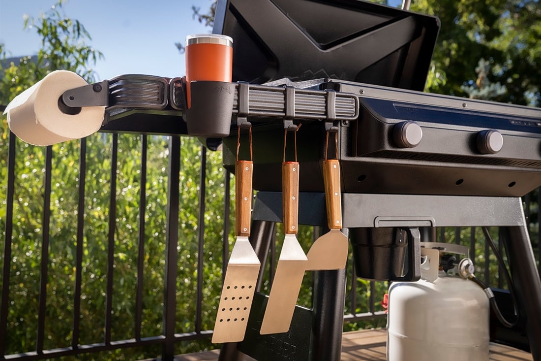 TRAEGER | Flatrock Flat Top