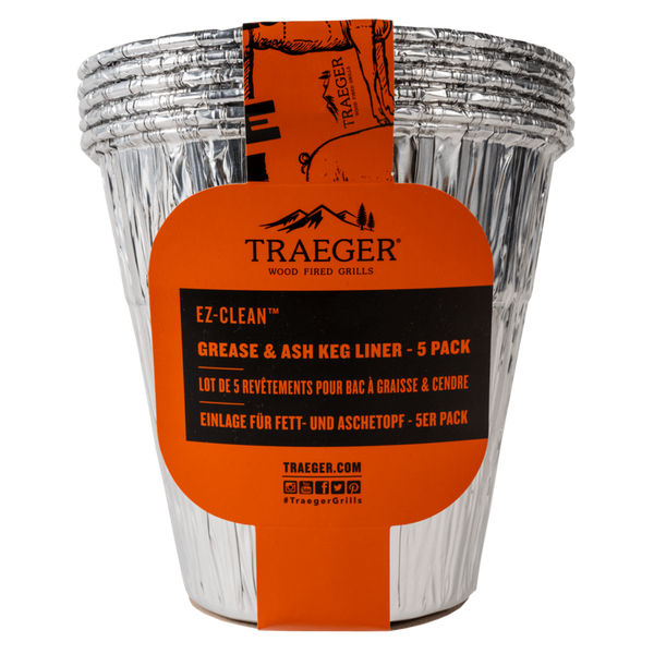 Traeger Grease & Ash Keg Liner