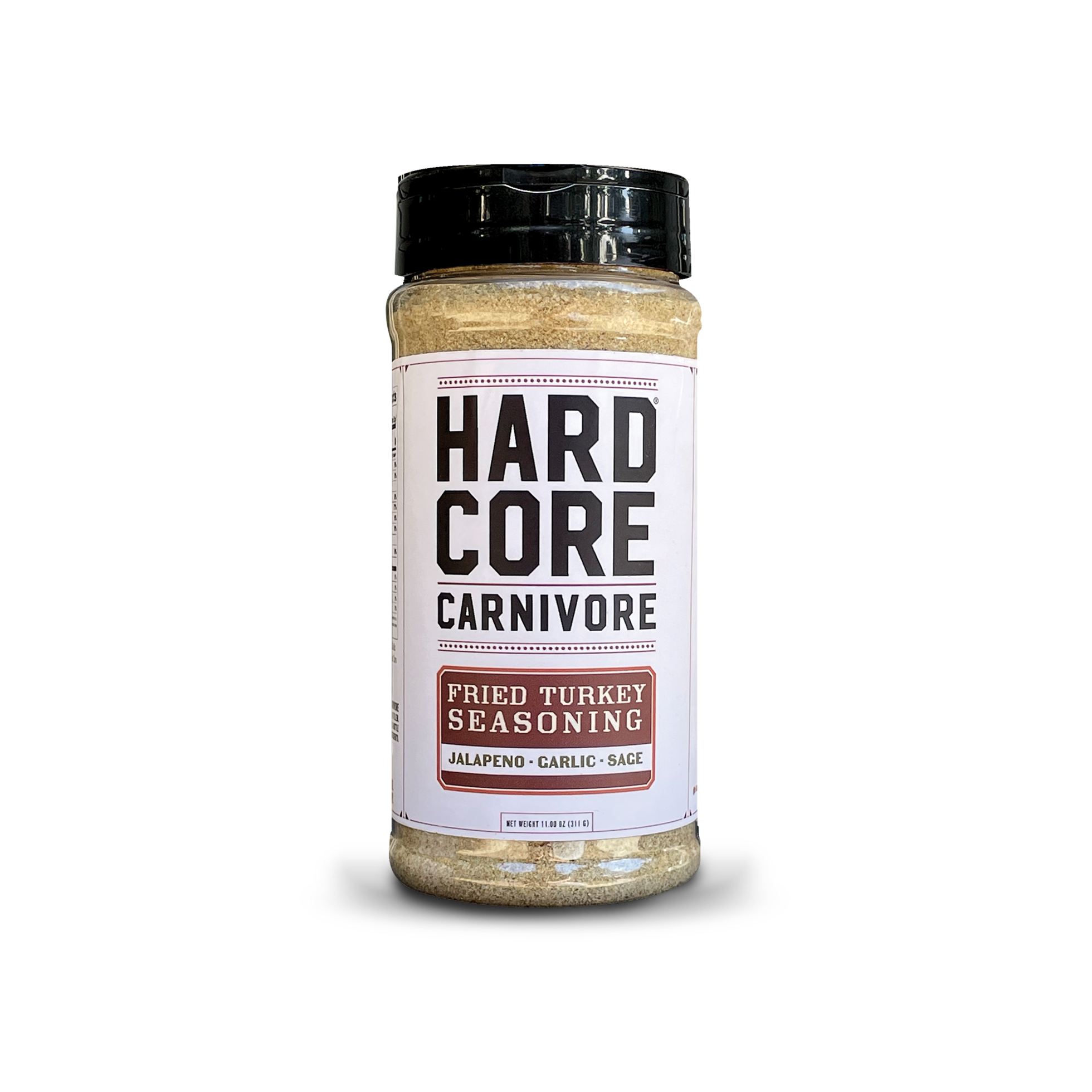 Hardcore Carnivore | Fried Turkey Seasoning